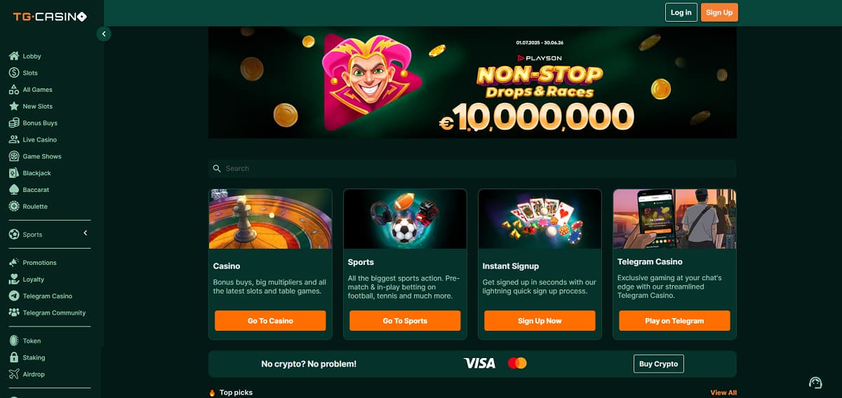 TG Casino - Apuestas en Ligas Mexicanas con Acceso vía Telegram